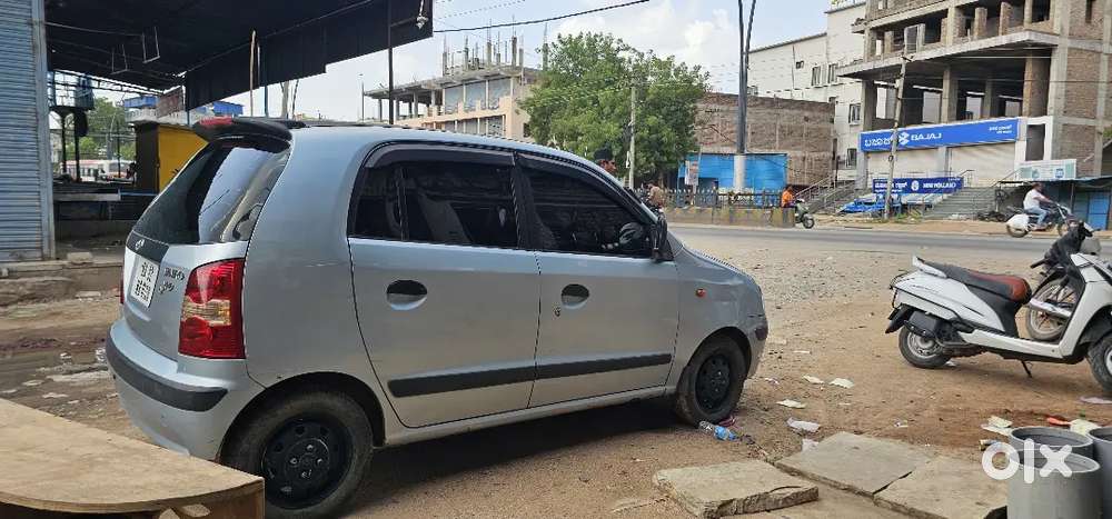 Car Is Good Condition Running Condition Four Tyre New