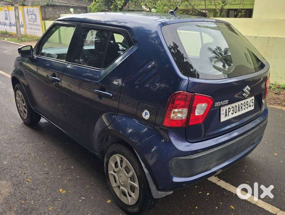 Maruti Suzuki Ignis 1.2 Delta, 2018, Petrol