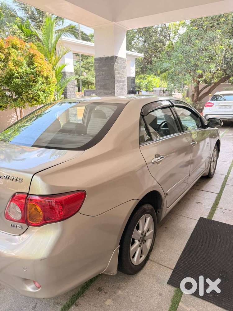 Toyota Corolla Altis 2011 Petrol Good Condition