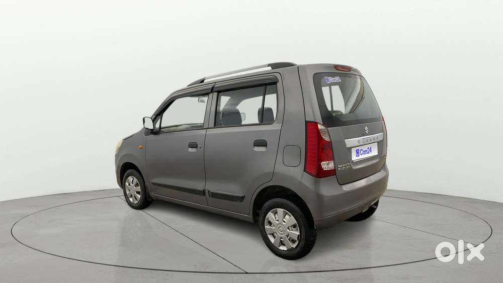 Maruti Suzuki Wagon R 1.0 Lxi, 2014, Petrol