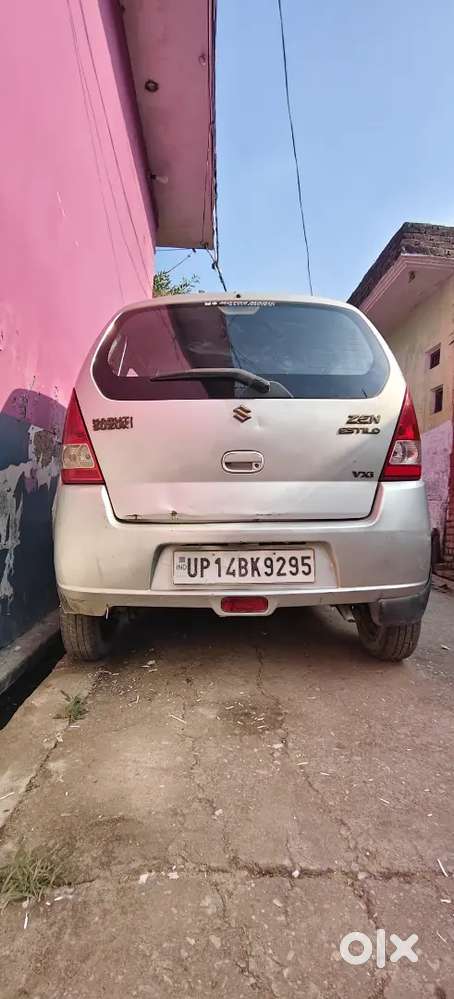 Maruti Suzuki Estilo 2011
