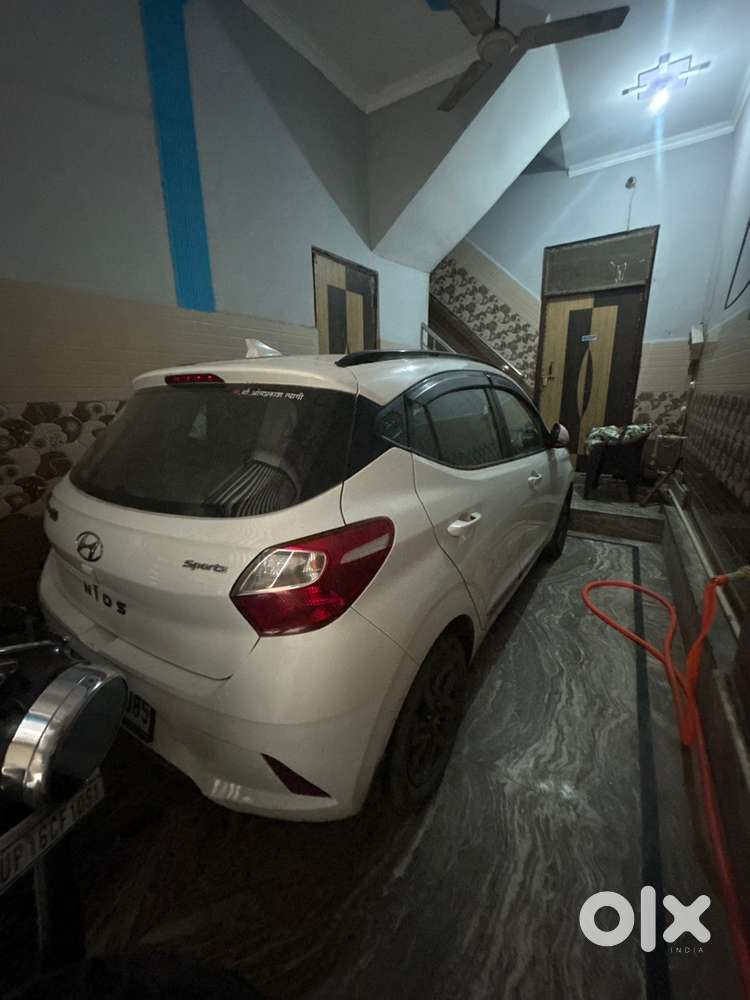 Hyundai Grand I10 Nios 2022