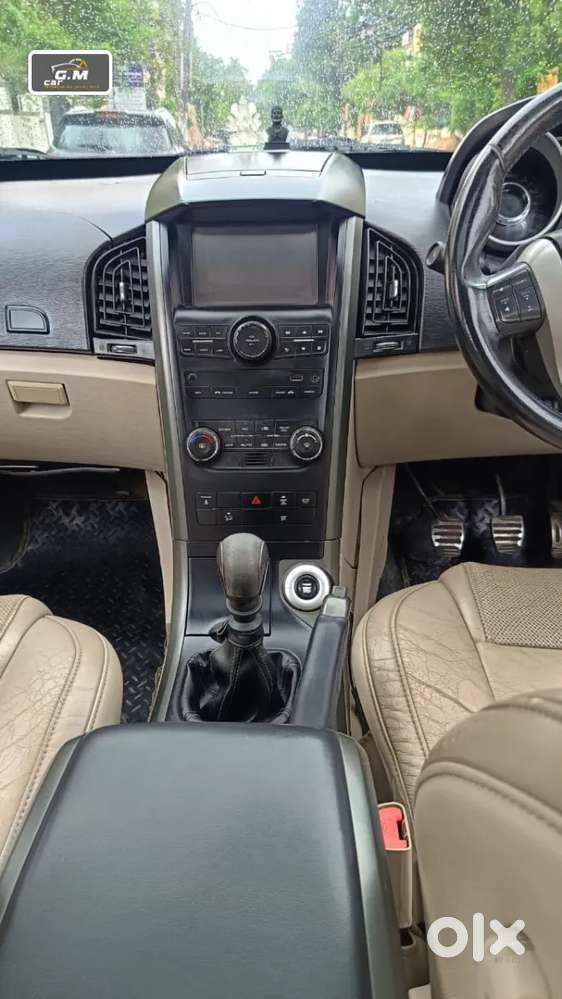 Mahindra Xuv500 W10 1.99 Mhawk, 2015, Diesel