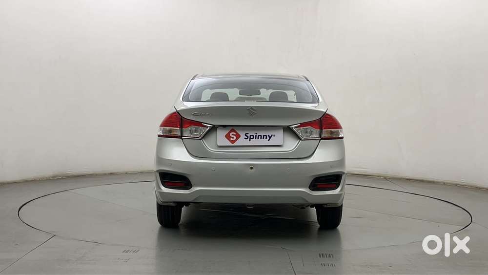 Maruti Suzuki Ciaz Zeta, 2018, Petrol