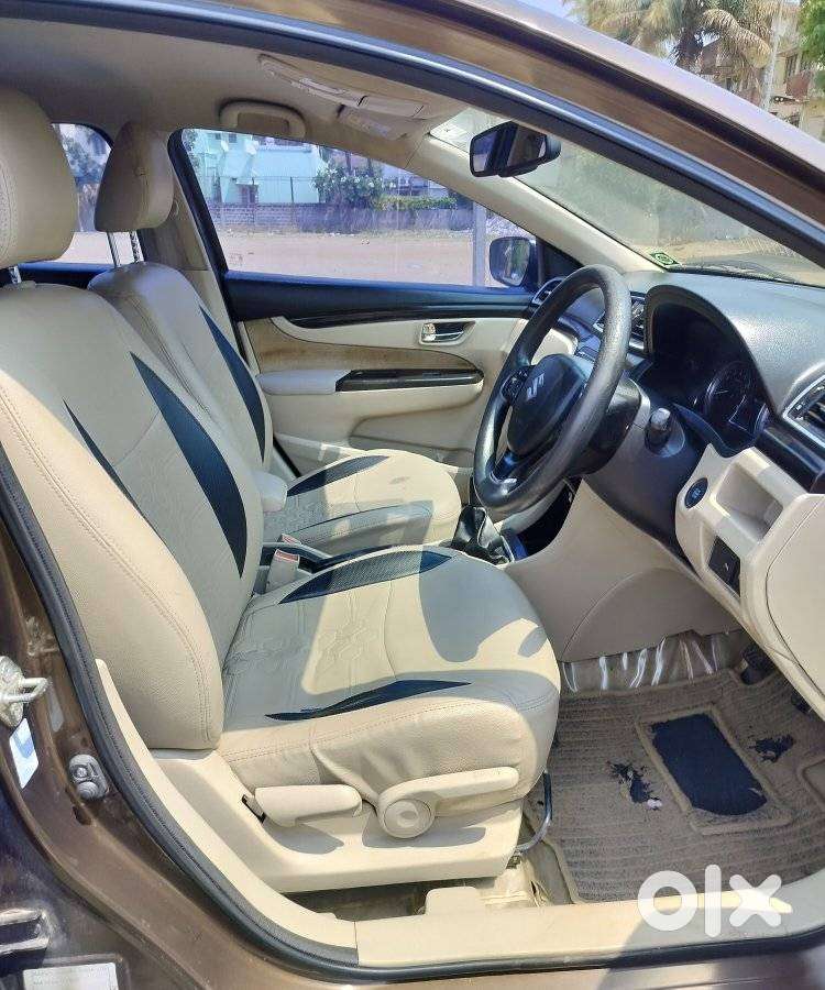 Maruti Suzuki Ciaz Zxi, 2014, Petrol