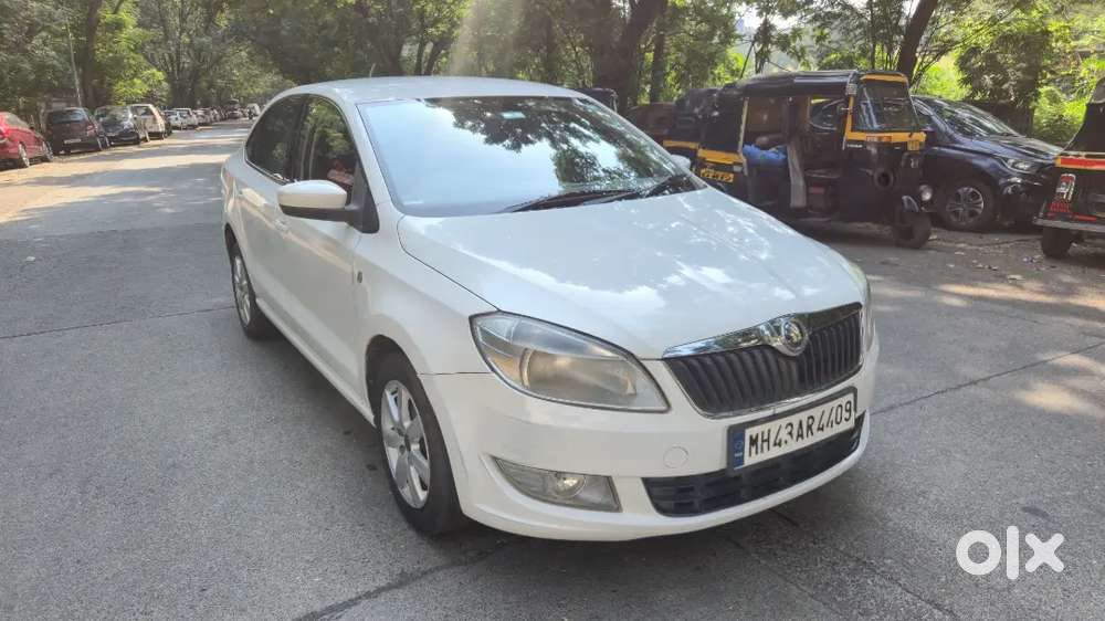 Skoda Rapid Ambition Plus 2014