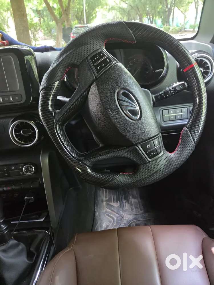 Mahindra Thar 4x4 2021