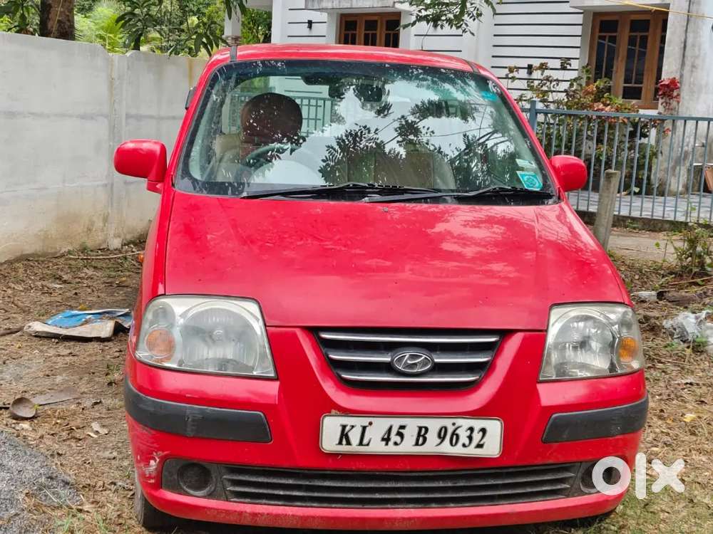 Hyundai Santro Executive 2008