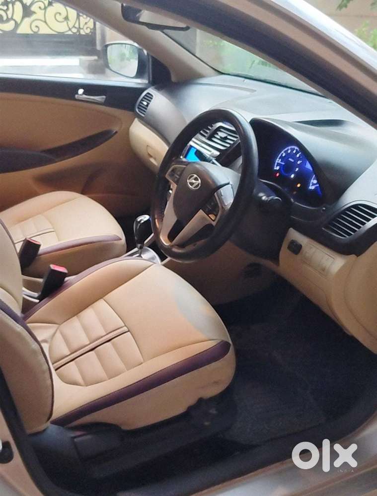 Hyundai Verna 1.6 Sx Vtvt (o), 2012, Cng & Hybrids