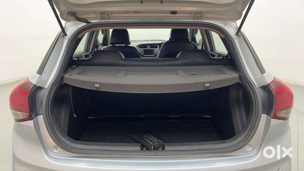 Hyundai Elite I20 [ ] 1.2 Asta, 2018, Petrol