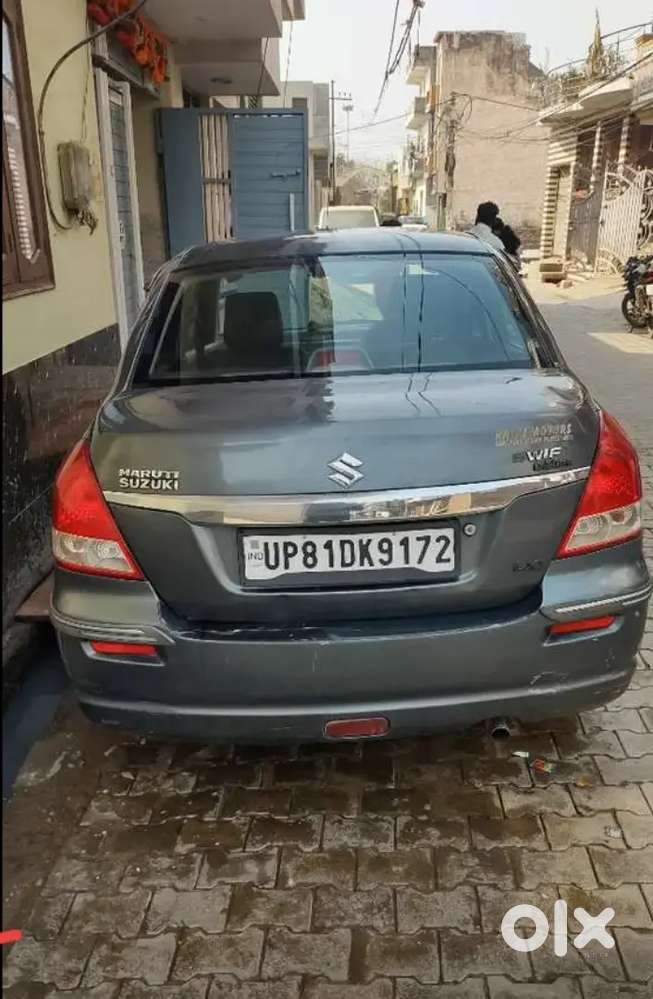 Maruti Suzuki Swift Dzire