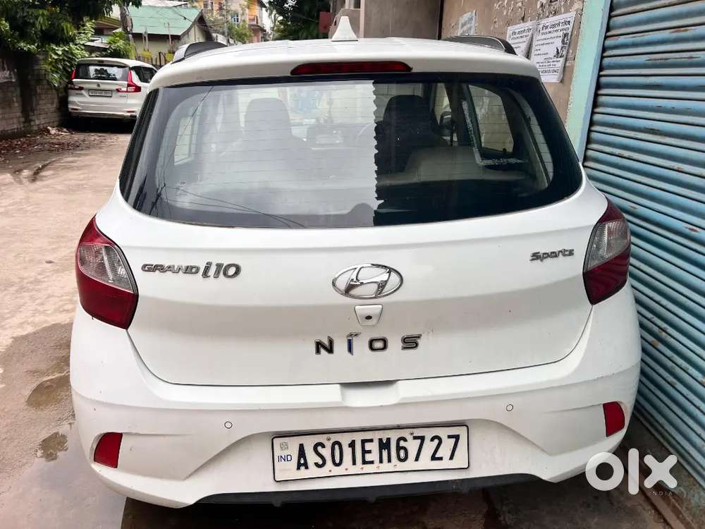 Hyundai Grand I10 Nios Sportz 2020
