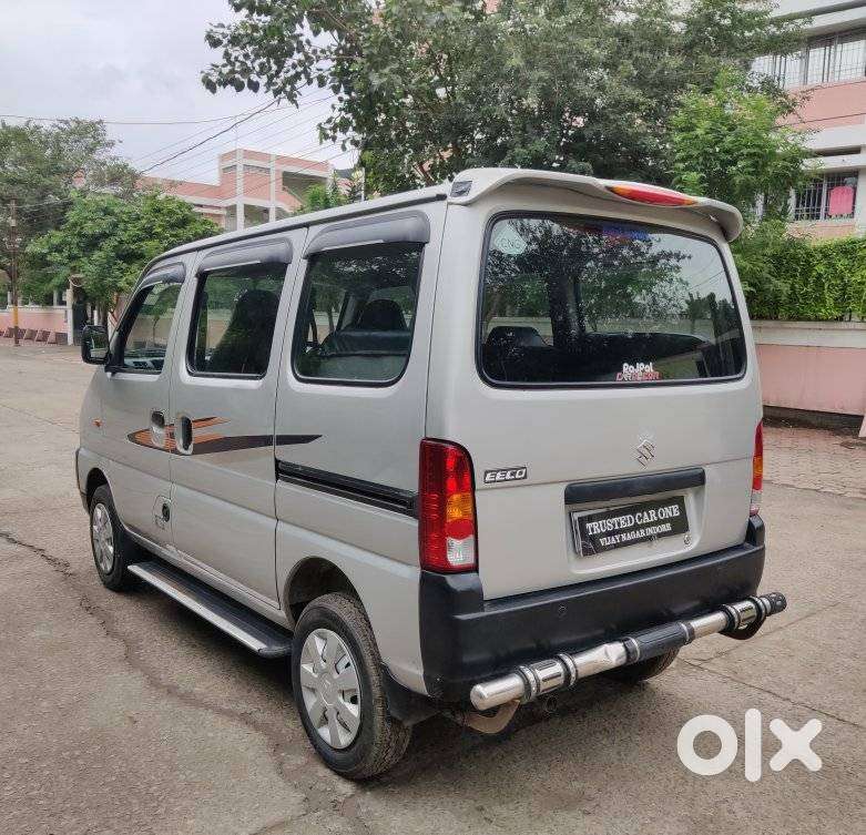 Maruti Suzuki Eeco Cng 5 Seater Ac, 2021, Petrol