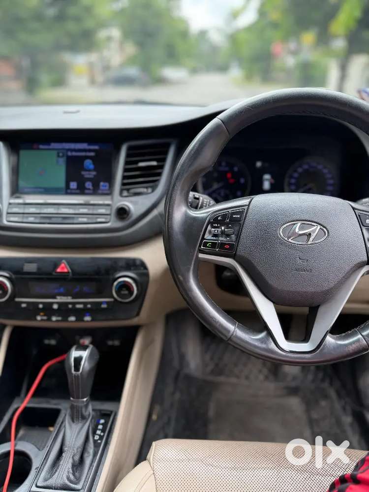 Hyundai Tucson Diesel 2017