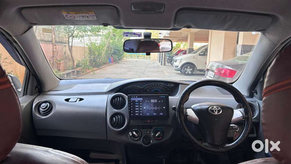 Toyota Etios Gd Sp*, 2016, Diesel
