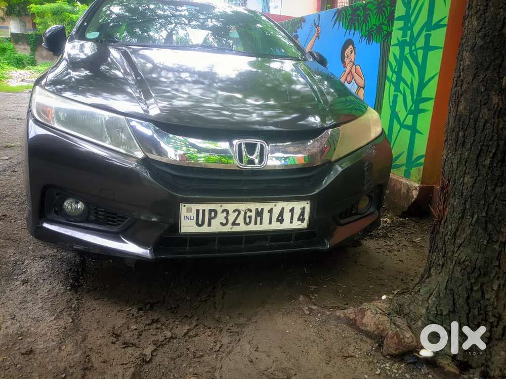 Honda City 2015 Petrol Manual