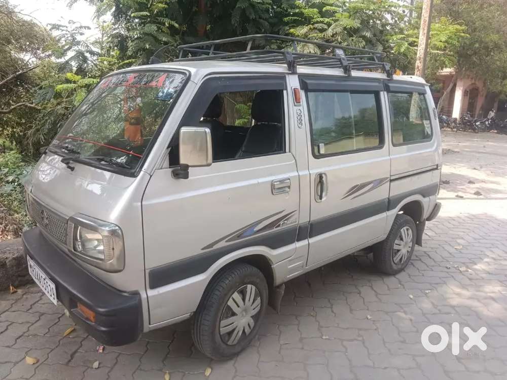 Maruti Suzuki Omni 2018 Cng & Hybrids 135000 Km Driven