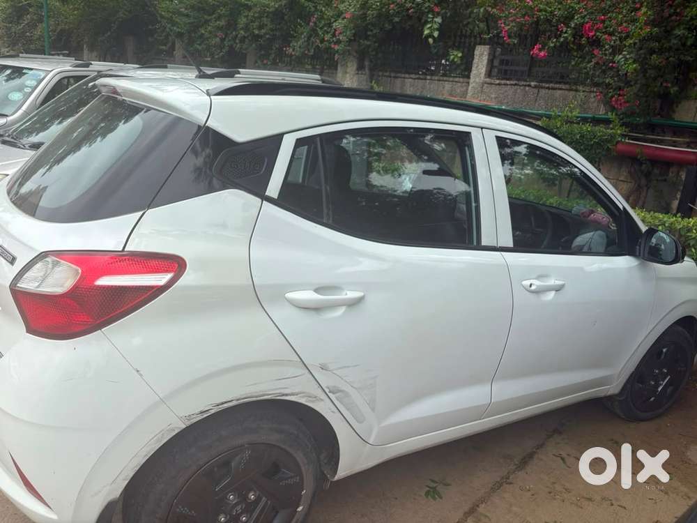 Hyundai Grand I10 Nios 2022 Odometer 24000 Km