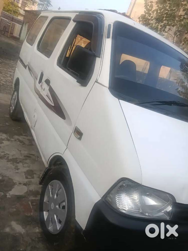Maruti Suzuki Eeco 2016 Cng