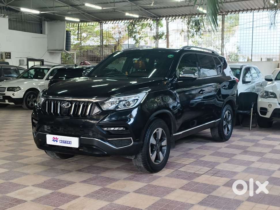 Mahindra Alturas G4 4x4 At, 2021, Diesel