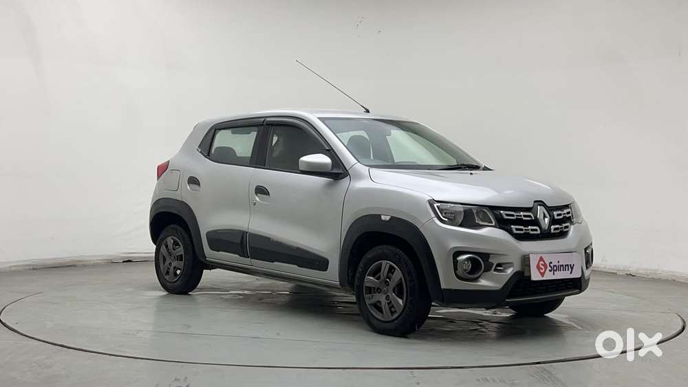 Renault Kwid 1.0 Rxt Amt, 2016, Petrol