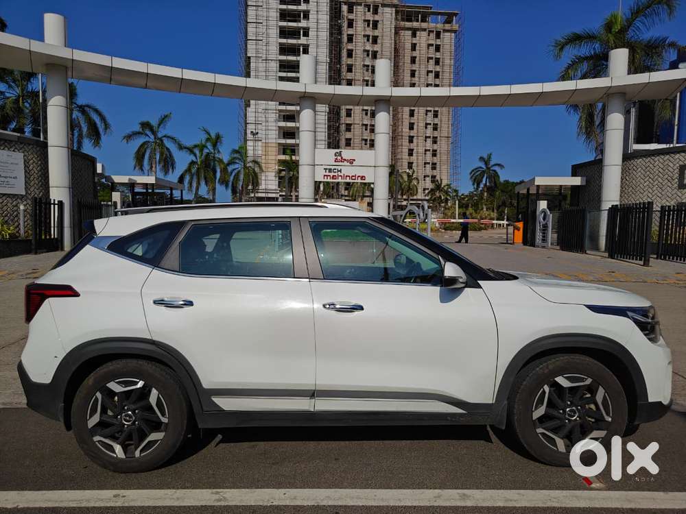 Kia Seltos Htx Plus D, 2024, Diesel