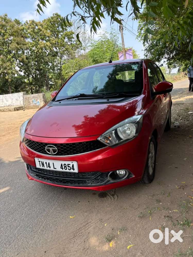 Tata Tiago Xz Top Model Diesel Engine 2017 Model