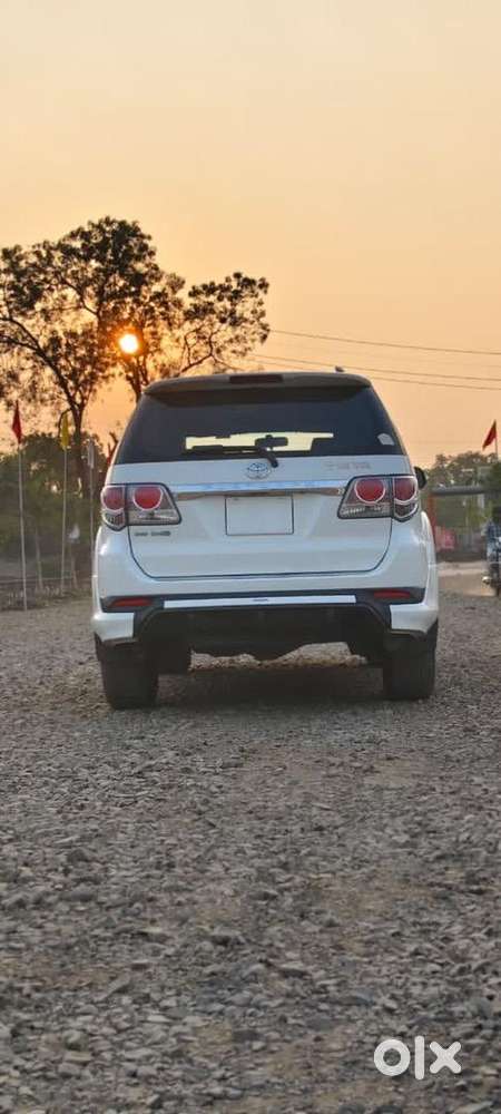 Toyota Diesel Car 2014