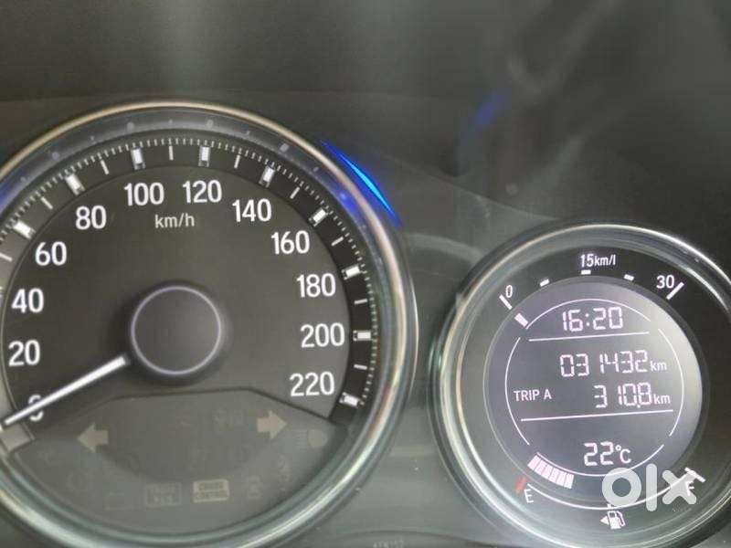 Honda City 1.5 Sv I-vtec Mt, 2021, Petrol