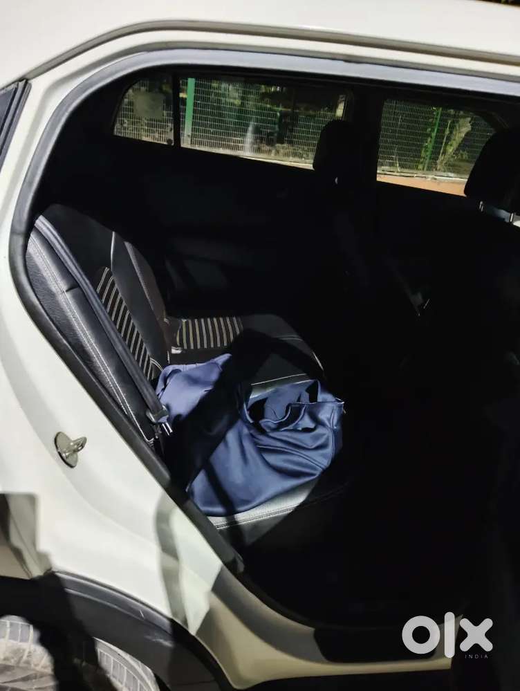 Hyundai Creta 2017 Petrol Sx Plus Top Model 75000 Km Driven