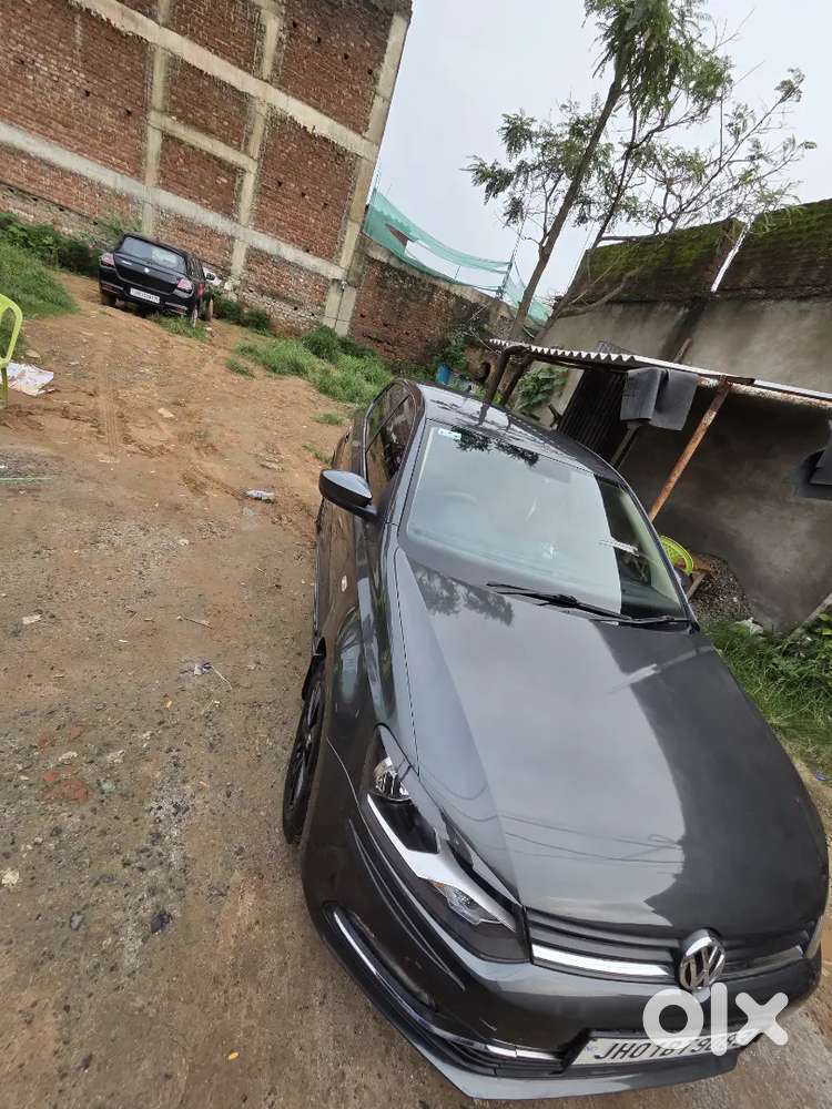 Volkswagen Polo Tdi Highline 2015