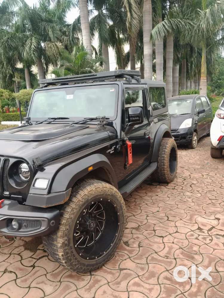 Mahindra Thar Lx D At 2022
