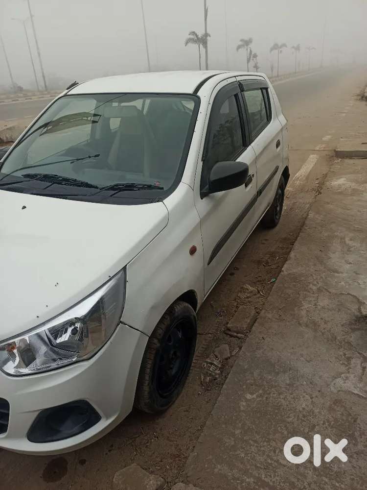Maruti Suzuki Alto 2015