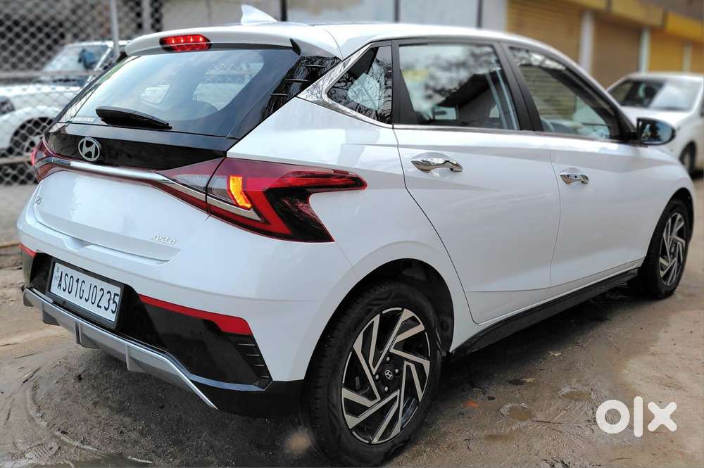 Hyundai I20, 2025, Petrol