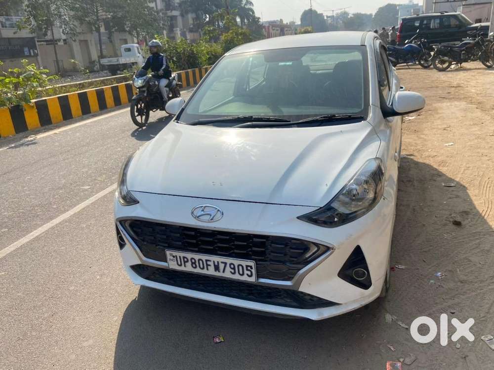 Hyundai Aura 2021 Diesel 110000 Km Driven