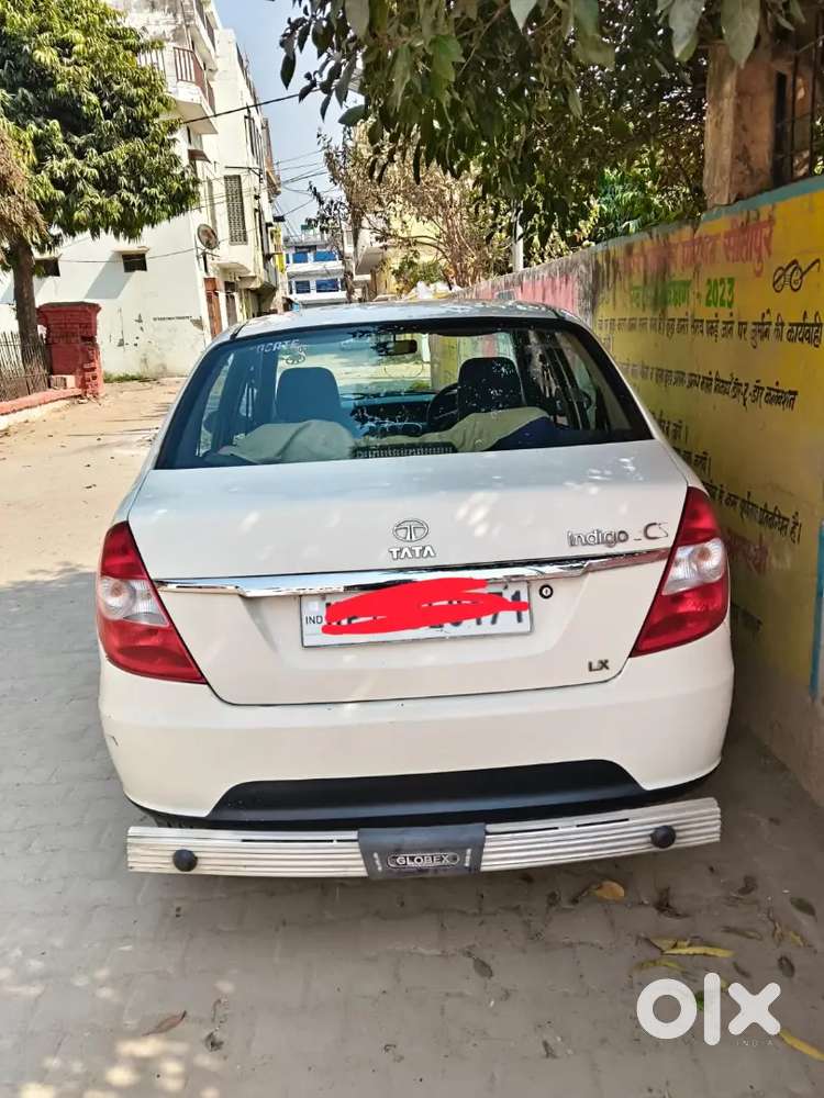 Tata Indigo Ecs 2014 Diesel Well Maintained