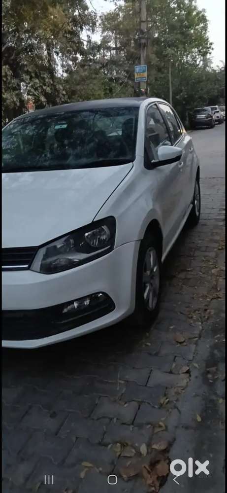 Volkswagen Polo 2016 Petrol 85000 Km Driven