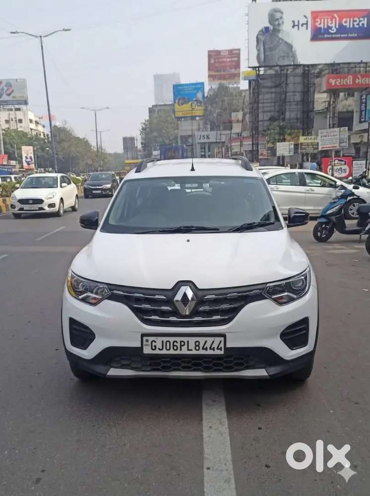 Renault Triber 2023 Petrol Manual