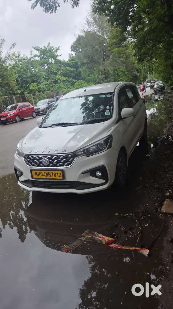 Maruti Ertiga Zxi 2025
