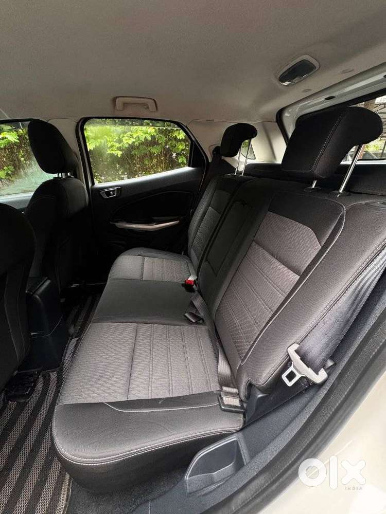 Ford Ecosport 1.5 Diesel Titanium, 2018, Diesel