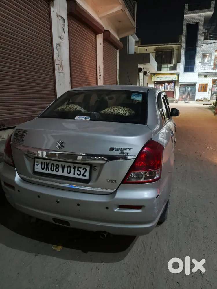 Maruti Suzuki Dzire 2011 Petrol 65000 Km Driven