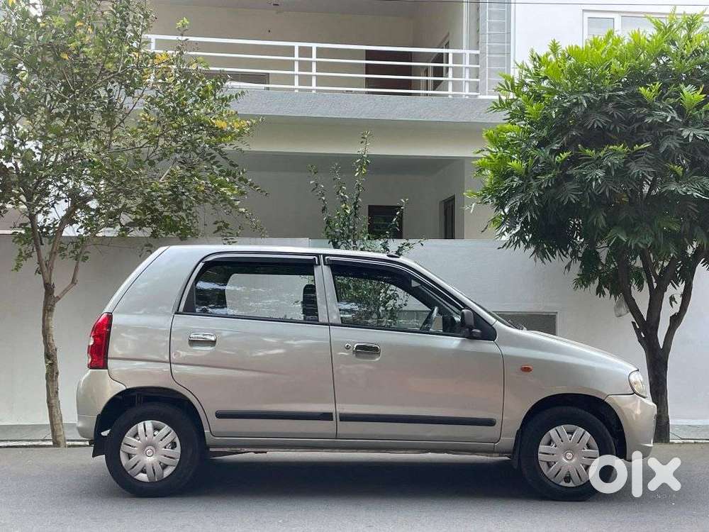 Maruti Suzuki Alto 0.8 Lxi (o), 2009, Petrol