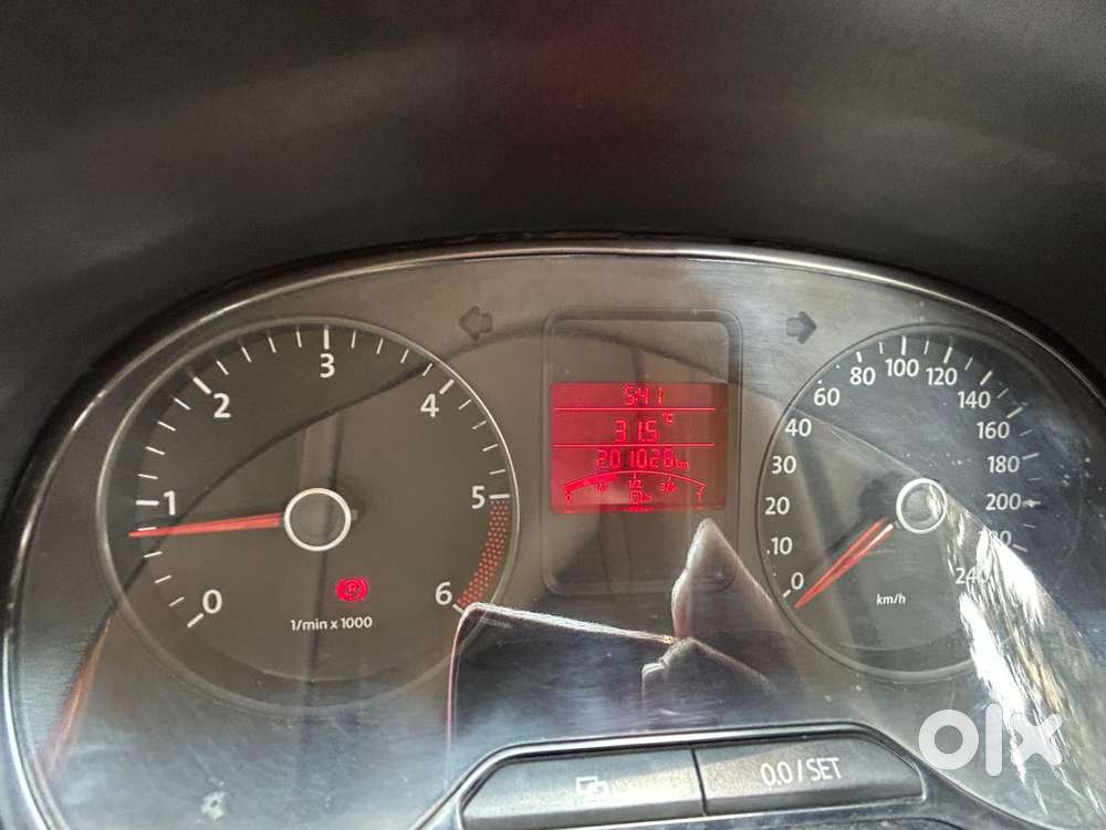 Volkswagen Polo Gt Tsi, 2013, Diesel