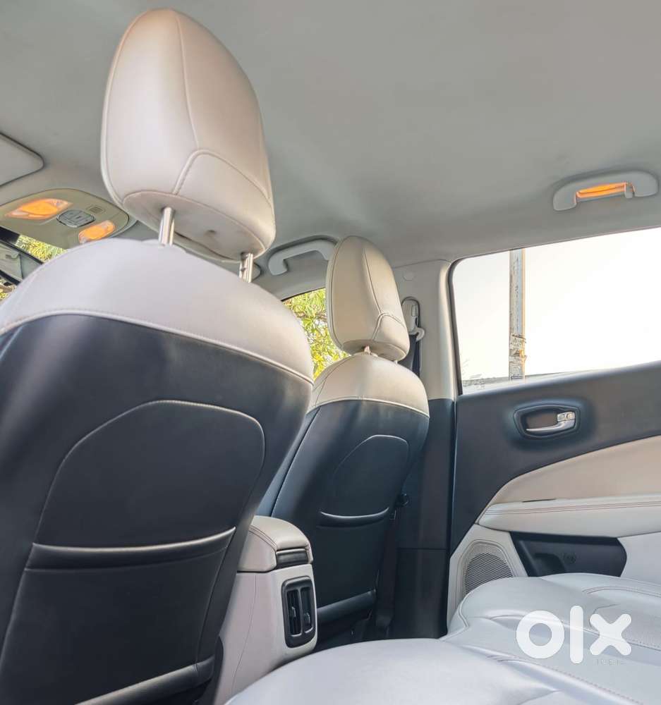 Jeep Compass 2.0 Limited (o) Diesel, 2018, Diesel