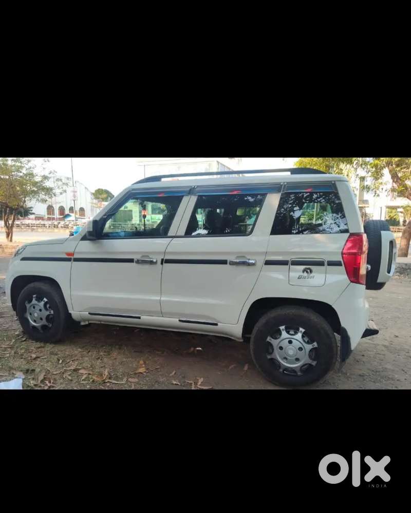 Mahindra Bolero Neo 2023 Diesel Manual