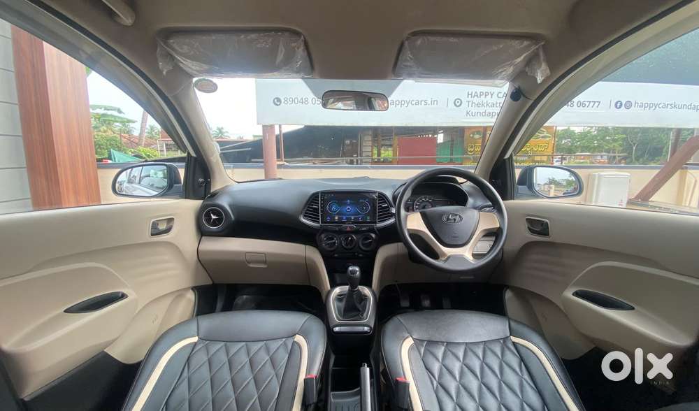 Hyundai Santro Era Executive, 2019, Petrol