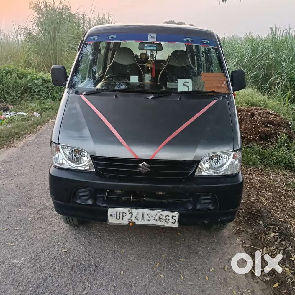 Maruti Suzuki Eeco 2021