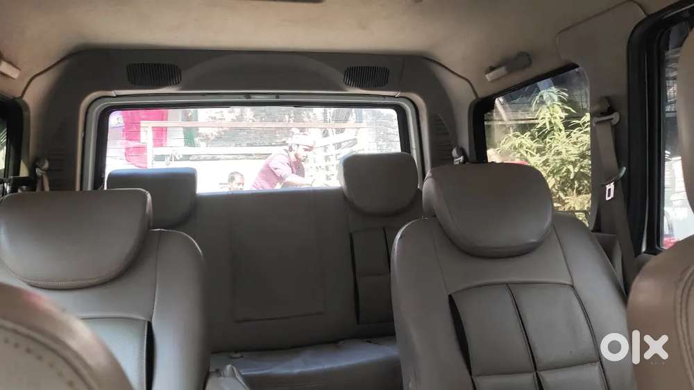 Mahindra Scorpio 2014 Diesel Good Condition