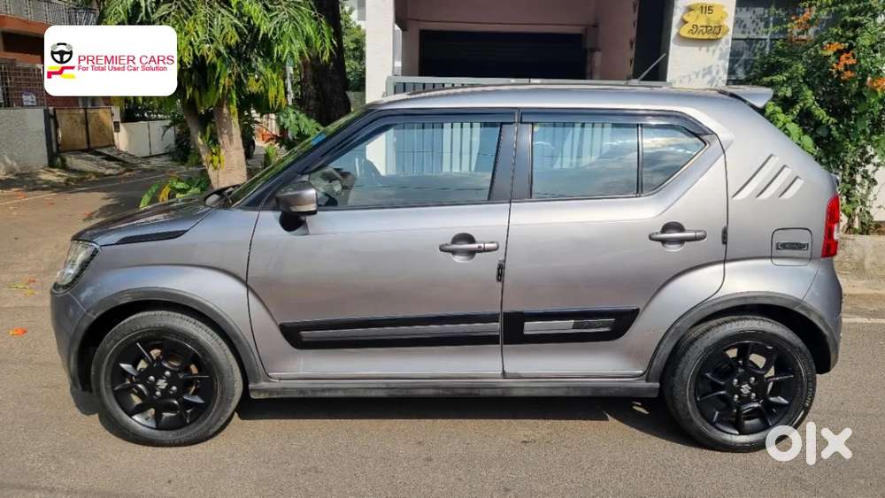 Maruti Suzuki Ignis 1.2 Zeta Mt, 2018, Petrol