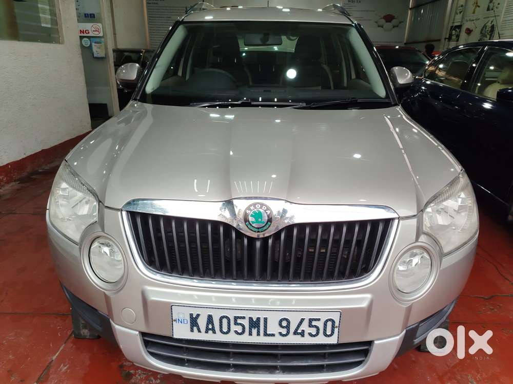 Skoda Yeti 2.0 Style 4wd Diesel, 2012, Diesel